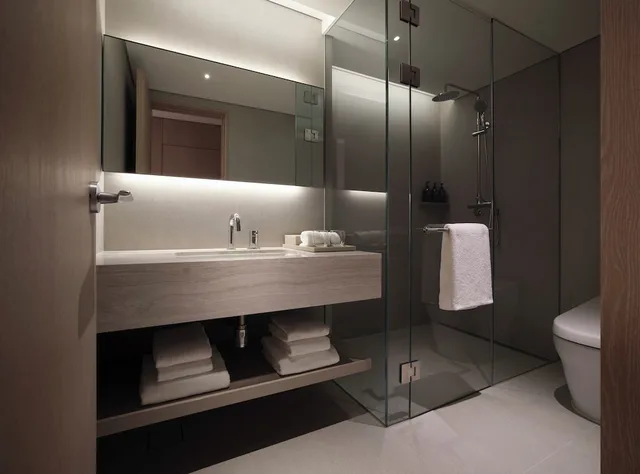 Upgrade, 2 Bedrooms, Village, Resort, Junior Suite, Classic, Twin Beds, 2 King Beds، Haevichi Hotel and Resort Jeju 5/5