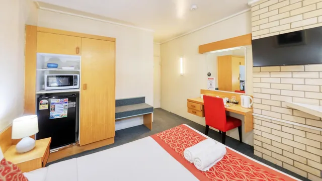 غرفة مفردة، TROPICAL GATEWAY MOTOR INN 2/2
