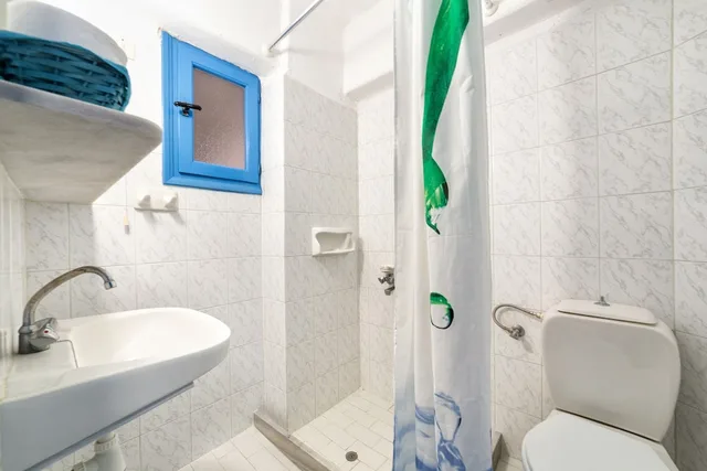 Semi Basement, Economy, Studio, No View، Stratos Apartments and Studios 16/20