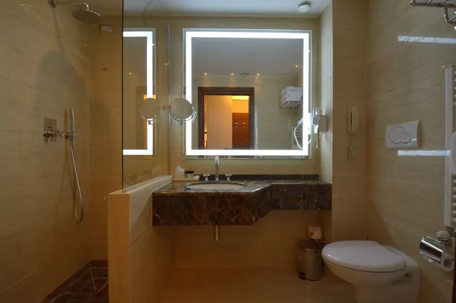 غرفة سوبيريور بسرير مزدوج، Hotel Il Gentiluomo 6/7