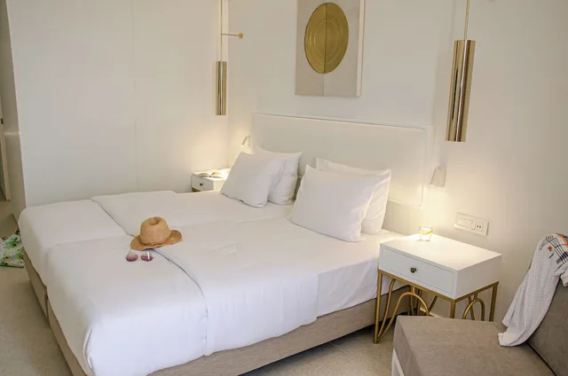 Standard, Double Bed, Sofa, Near the Pool، Robinson Ierapetra 1/2