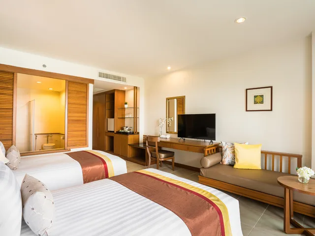 Deluxe, City View, COSY BEACH HOTEL 1/1