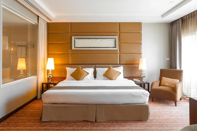 جناح تنفيذي بسرير كينج، Intimate Hotel 1/5