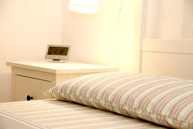 غرفة رباعية بسرير كوين وسرير بطابقين، Bed And Breakfast L'aranceto 1/3