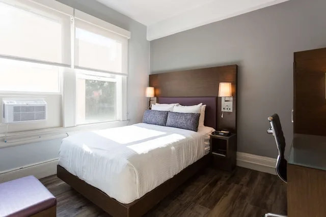 غرفة قياسية بسرير فردي، The Cartwright Hotel - Union Square BW Premier Collection 1/6