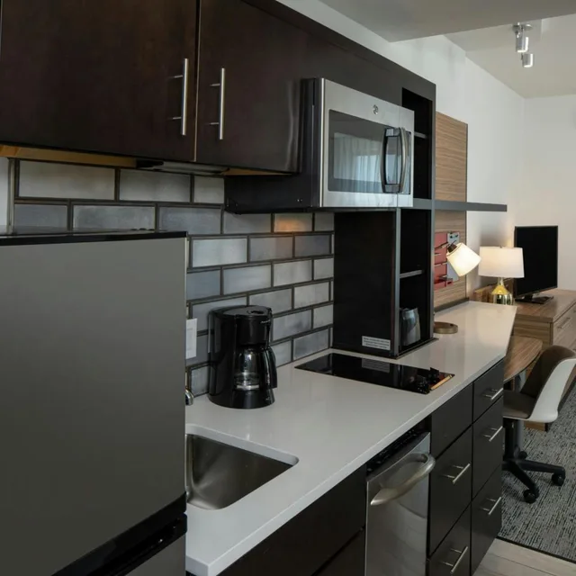 جناح بسرير كوين، Towneplace Suites By Marriott Foley At Owa 7/7
