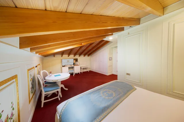 لوفت بسرير مزدوج، Seven Hills Palace & Spa 1/1