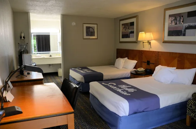 Room, 2 Double Beds, Pet Friendly, Days Inn by Wyndham Luray Shenandoah 1/6