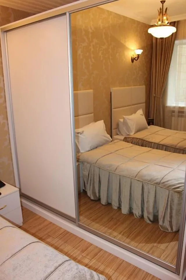غرفة قياسية بسريرين منفصلين، Old Street Boutique Hotel Baku 1/2