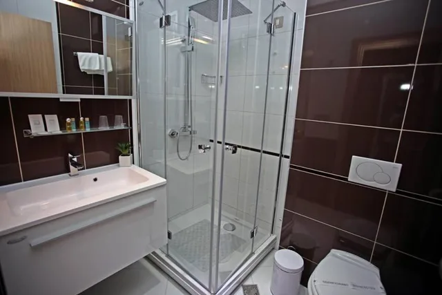 غرفة سوبيريور بسرير مزدوج، Hotel Herceg 9/10