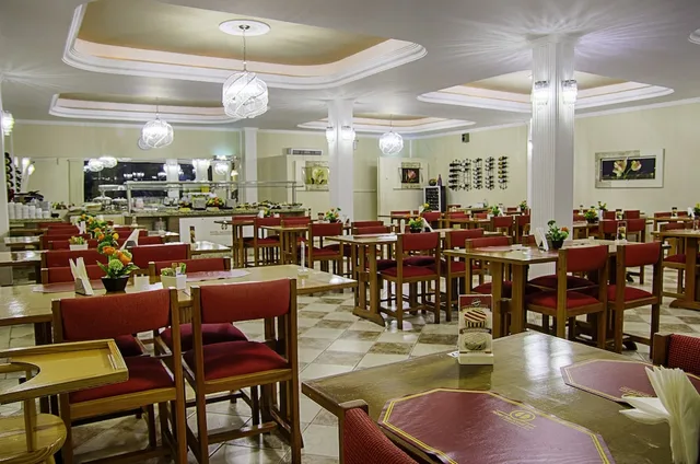Hotel Nacional Inn Foz do Iguacu، فوز دو إيغواسو 45/63