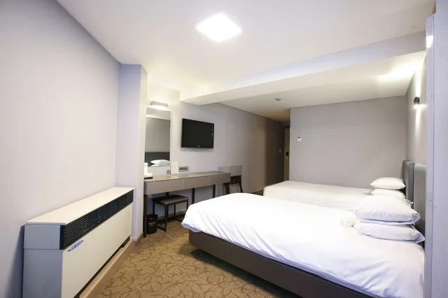 Standard, Twin Beds, No Parking، Savoy Hotel Seoul Myeongdong 2/10