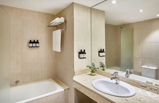 Standard, with Extra Bed, Nh Ciutat De Reus 5/5