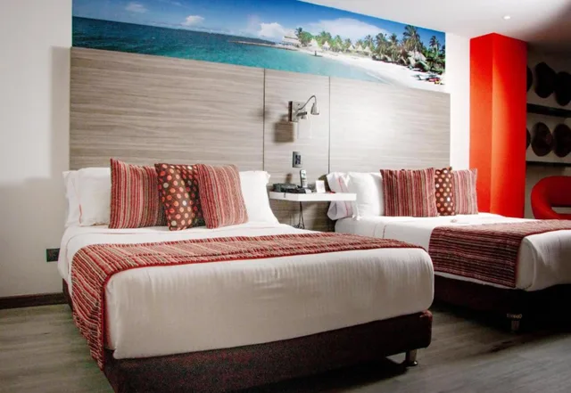 Junior Suite, Double Bed, Isa Victory Hotel Boutique 2/6