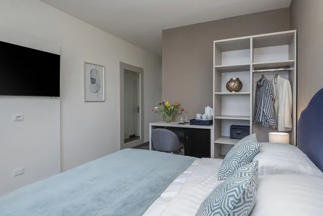 Belvedere, King Bed، Hotel Meandro 1/4