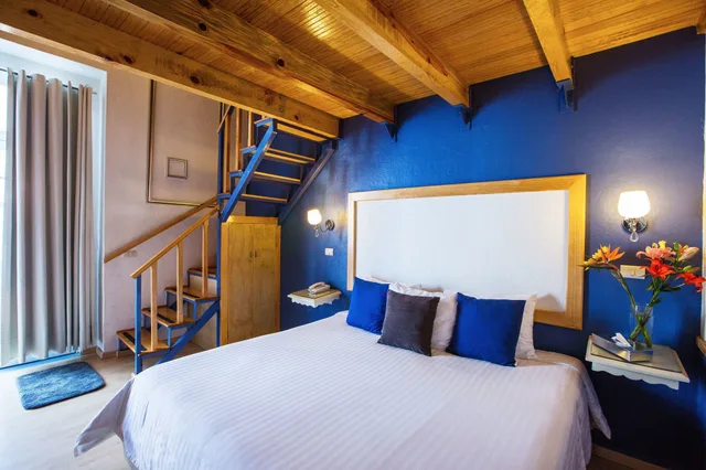 Master, Suite, King Bed, Hotel Boutique Xoxula 1/7