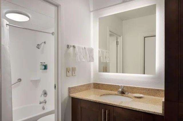 غرفة قياسية بسرير مزدوج، Sirata Beach Resort St Pete Beach 3/4