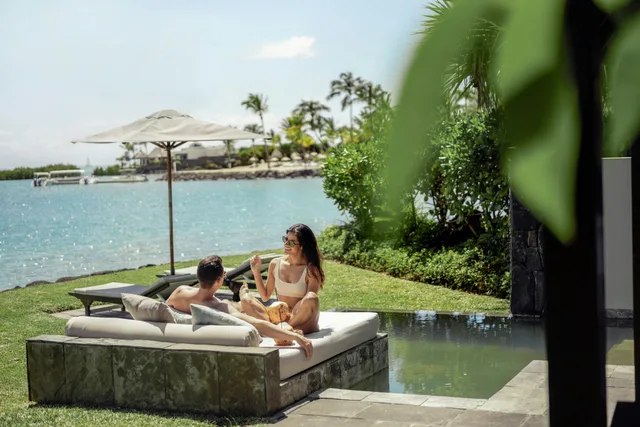 Pool, Premium, Villa, Ocean Front، Four Seasons Resort Mauritius at Anahita 5/7
