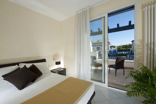 Villa, Double and Twin Beds, 2 Bathrooms، PORTOVERDE BEACH APARTMENTS 1/2