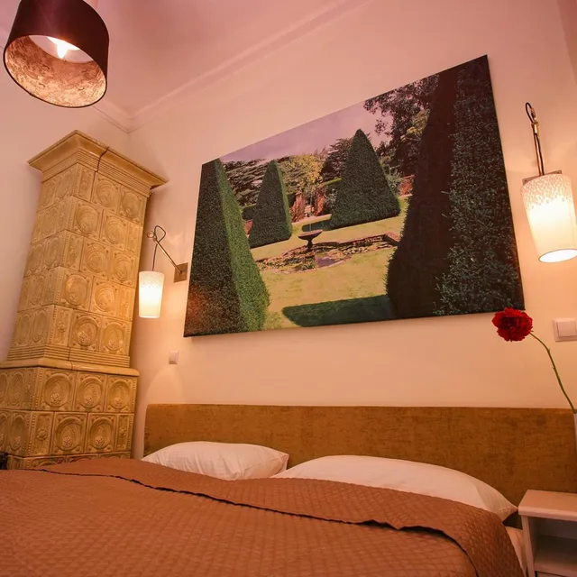 1 Bedroom, Study, Apartment, Street View، Antique Apartments Old Town 2/4