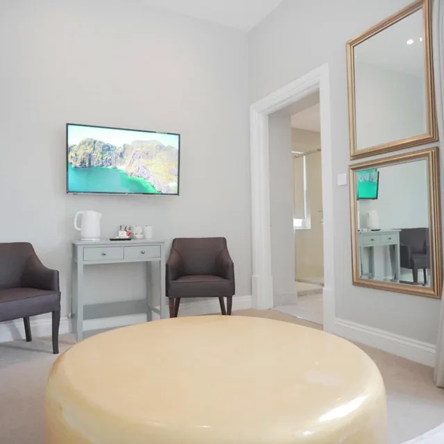 Executive, Double Bed, No Sea View، The Chatsworth Hotel 3/5