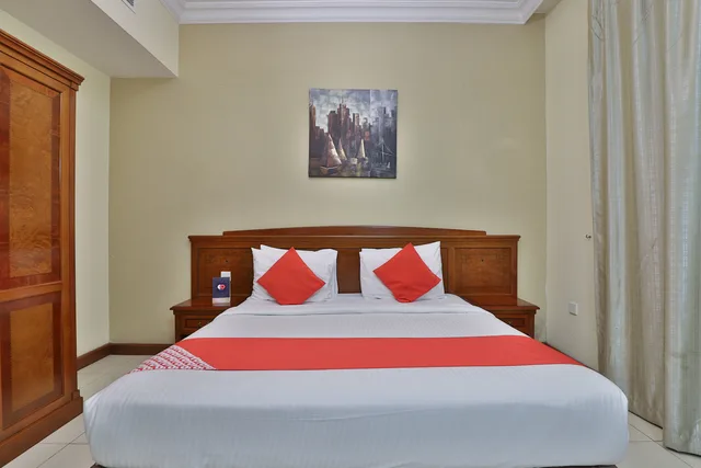 شقة بغرفة نوم واحدة، Moon Valley Hotel Apartment 1/6
