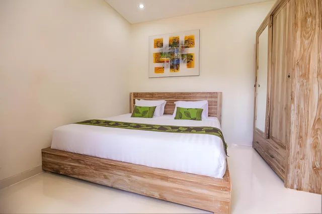 Standard, Uma De Villa Sanur 1/1