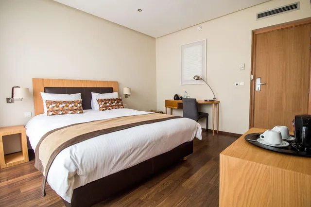 جناح جونيور بشرفة، Le Pietri Urban Hotel 2/3