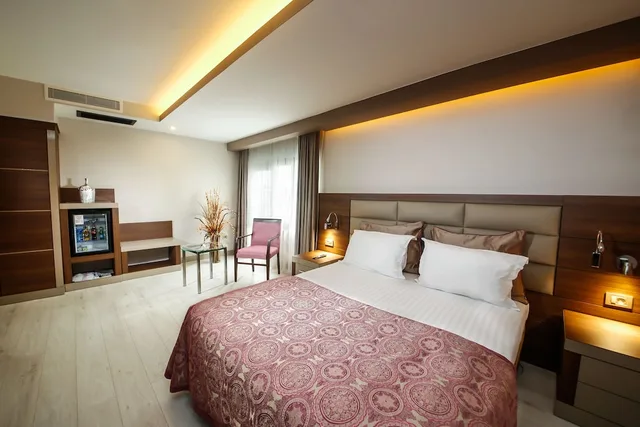 غرفة قياسية بسرير مزدوج، Elit Asya Hotel 1/2