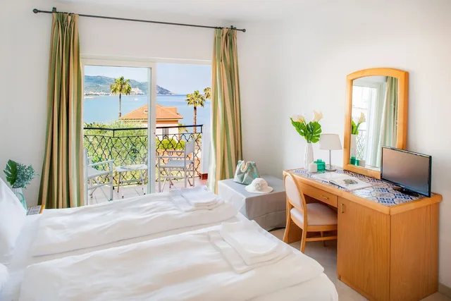 غرفة كومفورت بسرير مزدوج، Hotel Moresco 1/3