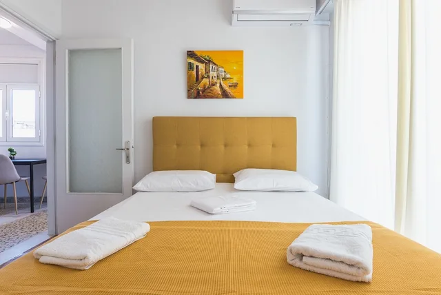 4 Bedrooms, Super Paradise, Apartment, 5 Beds, Acropolis View, Super Paradise Apartments 5/10