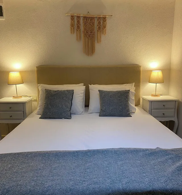 غرفة قياسية بسريرين منفصلين، Kale Motel 3/9