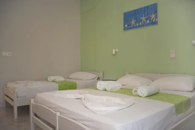 غرفة ثلاثية، Nereides Hotel 6/10