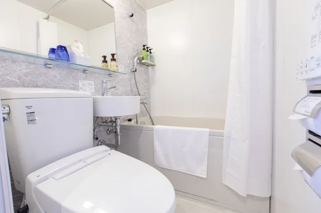 غرفة قياسية بسريرين منفصلين، Koko Hotel Akabane Station 3/3