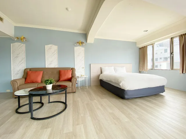 غرفة ديلوكس عائلية، Felicity Business Hotel 1/1