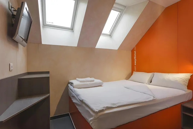 غرفة اقتصادية، TL Hotel Budapest 1/1