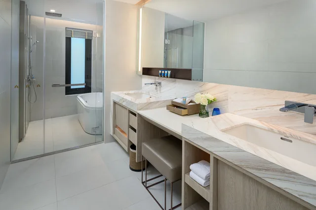 Premier, Twin Beds, Hotel Nikko Bangkok 5/5