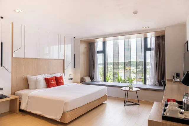 Studio, King Bed, Colline Dalat 4/10