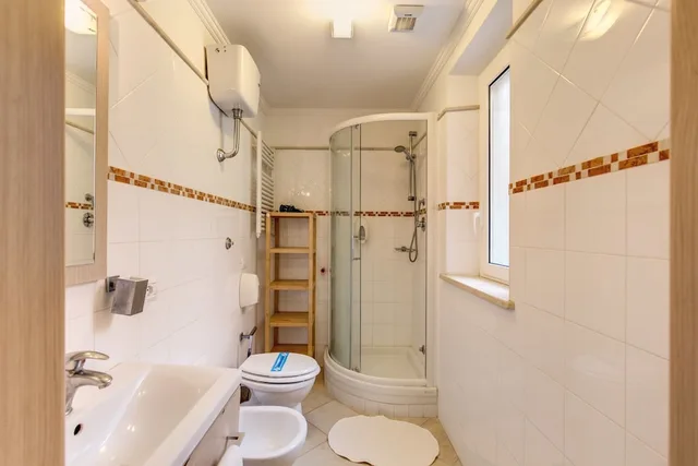 2 Bedrooms, Apartment, 2 Queen Beds, Sofa, Aurelia Vatican Apartments 4/6