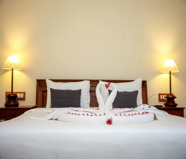 غرفة كلاسيكية بسرير كينج، Mango Hill La Serene Pondicherry 2/4