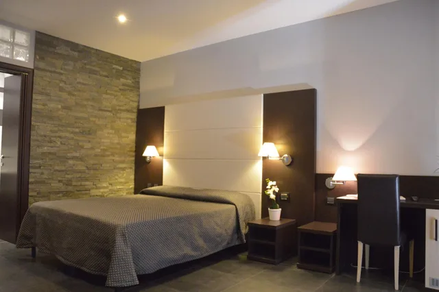 غرفة رباعية، B&B La Casa Di Patty 1/6