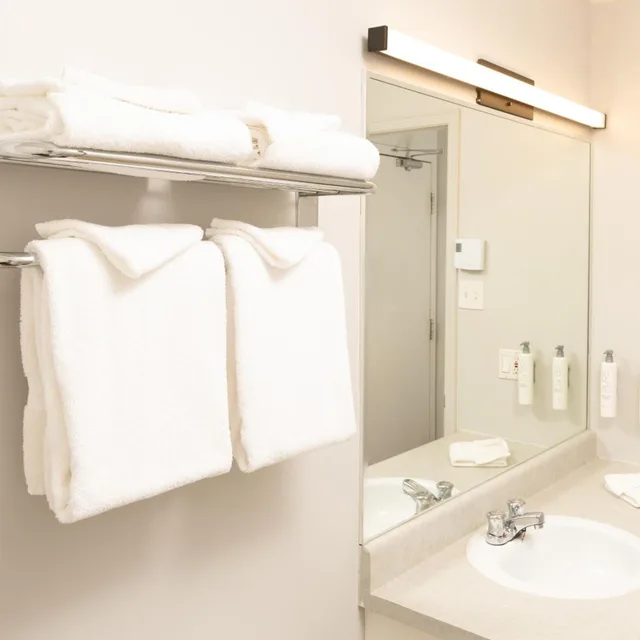 غرفة بسرير كينج وسريرين كوين، Hotel Du Nord 10/10