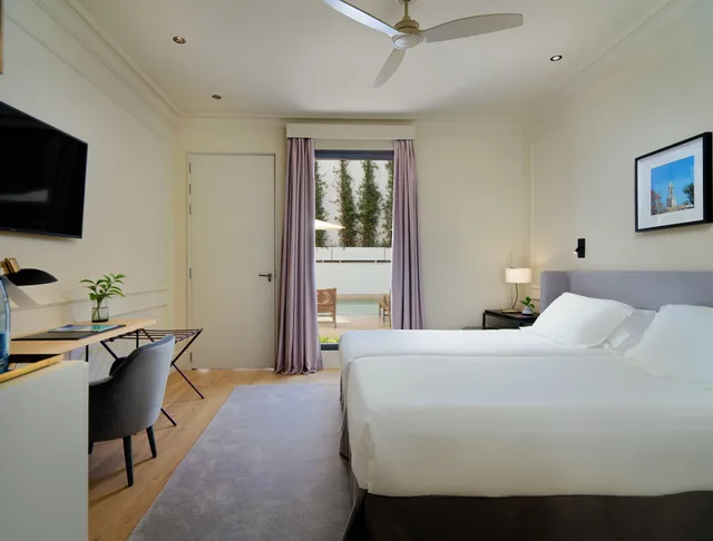 غرفة مفردة، H10 Palacio Colomera 2/19