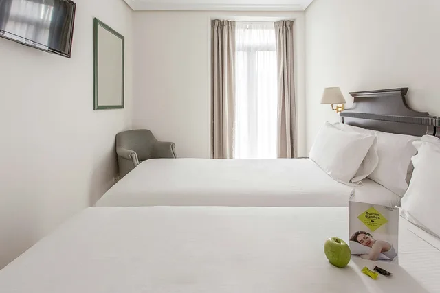 شقة كلاسيكية، Sercotel Europa San Sebastian 3/5