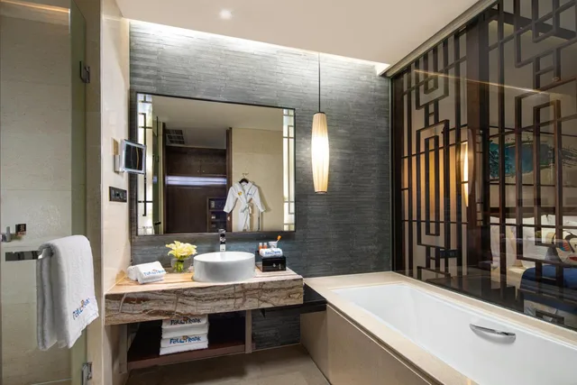 غرفة كلوب بسريرين منفصلين، CROWNE PLAZA CHONGQING NEW NORTH ZONE 8/8