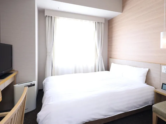 Semi Room, Semi Double Bed، Dormy Inn Gifu Ekimae 2/2
