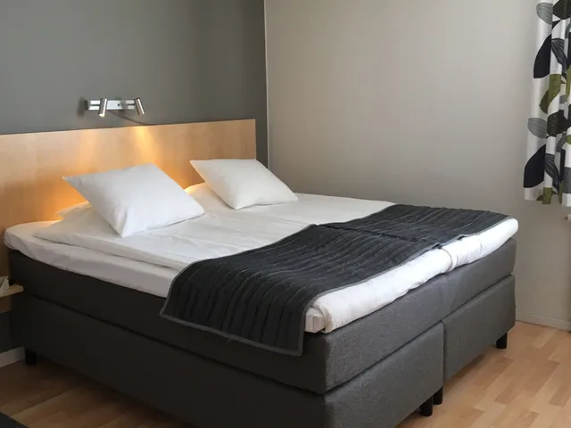 Comfort, Twin Beds, Linkopings City Hotell And Apartments 1/2