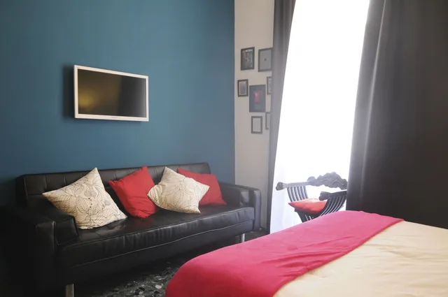 Room, Double or Twin Bed, Ai Senatori 2/4