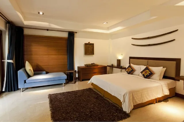 فيلا بسريرين كينج بـ8 غرف نوم، Himmaphan Phuket 2/9