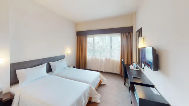 غرفة قياسية بسرير كينج، Summer View Hotel 1/1